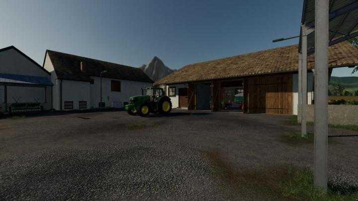 FS19 – Oberkrebach Map V1.0.0.4