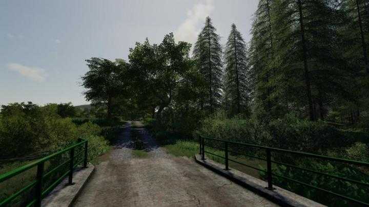 FS19 – Oberkrebach Map V1.0.0.4