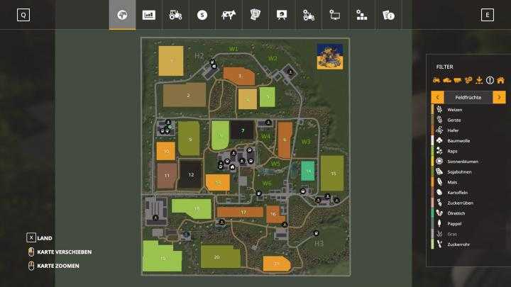 FS19 – Oberlausitz Map V1.0.2