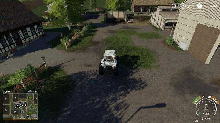 FS19 – Oberlausitz Map V1.0.2