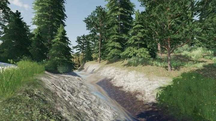 FS19 – Obermarktdorf Map V1