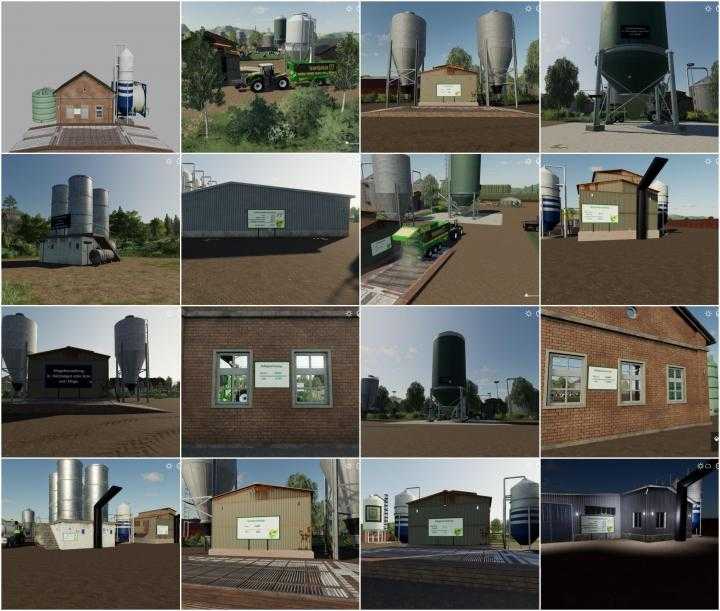 FS19 – Objects Pack V1.0.5.1