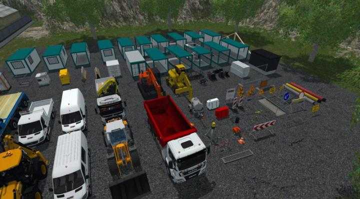 FS19 – Objets Tp Packs V1.5