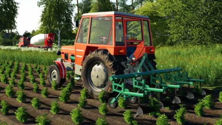 Obsypnik 5 V1.0 FS19