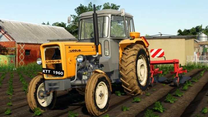 Obsypnik 5 V1.0 FS19