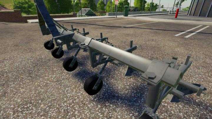 FS19 – Obsypnik Udim Pack 3 And 5 V1