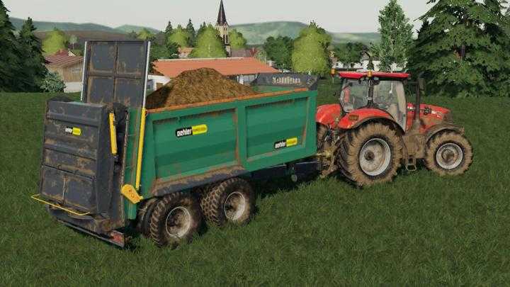 FS19 – Oehler Stt 180 Trailer V1