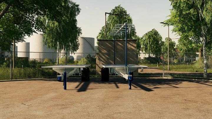 FS19 – Oerum Pack V1