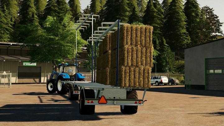 FS19 – Oerum Pack V1