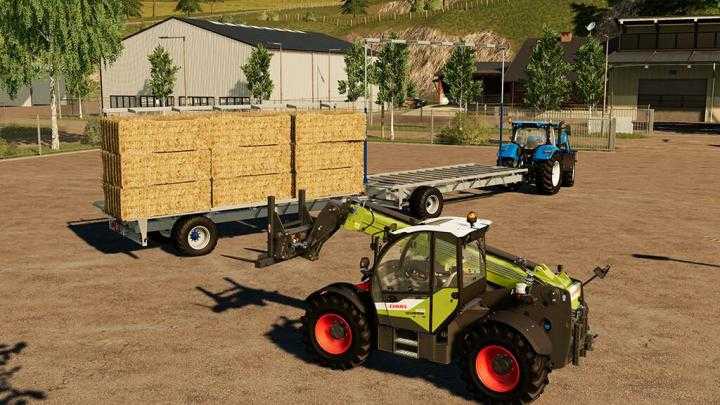 FS19 – Oerum Pack V1