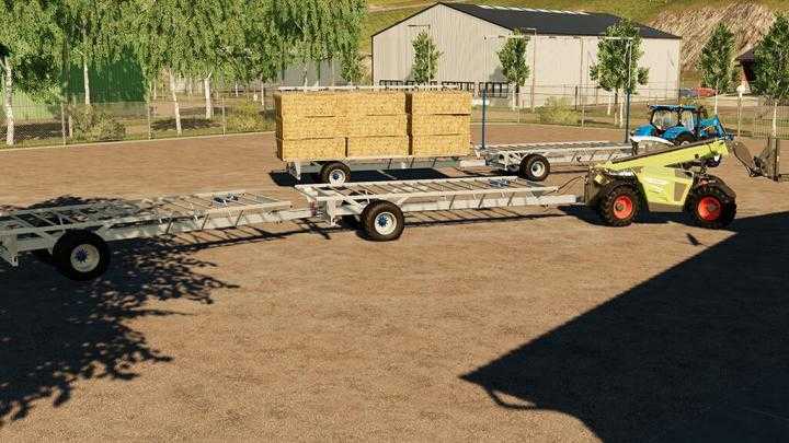 FS19 – Oerum Pack V1