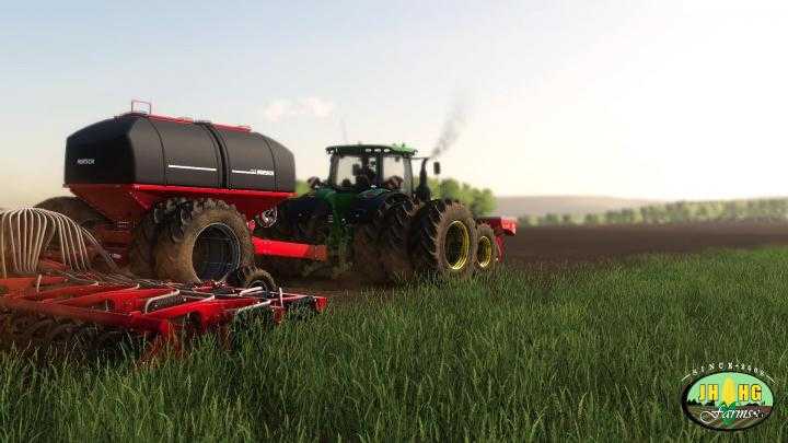 FS19 – Official John Deere 8R 2016-2018 Series V1