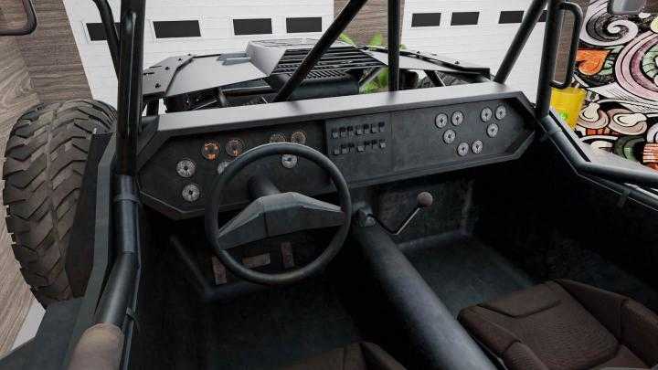 FS19 – Offroad Mad Buggy V1