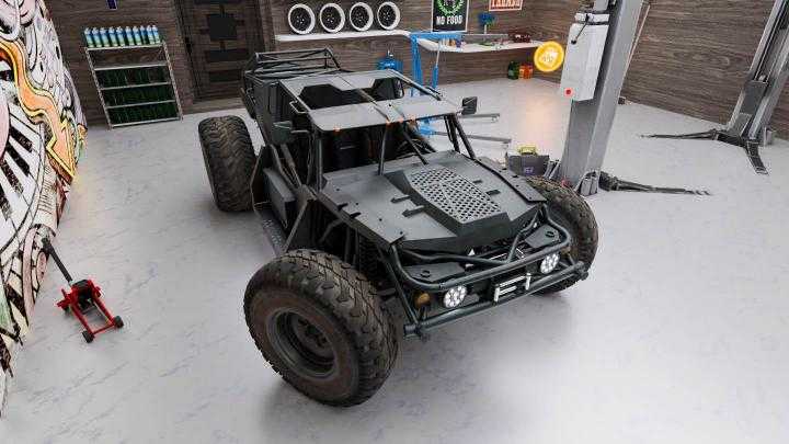 FS19 – Offroad Mad Buggy V1