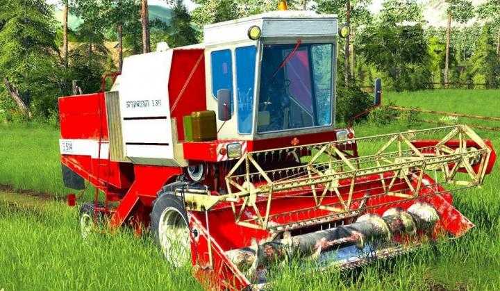 FS19 – Old Forstchritt E514 Pack V1