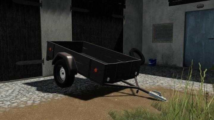 FS19 – Old Lizard Car Trailer Pack V1.2