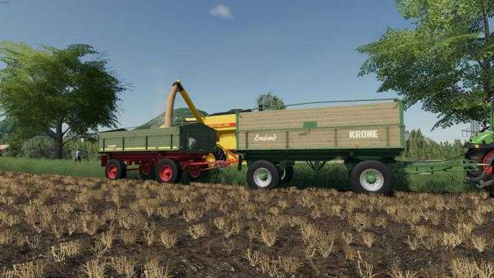 FS19 – Old Multipurpose Tipper V1