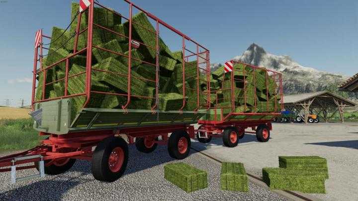 FS19 – Old Multipurpose Tipper V1