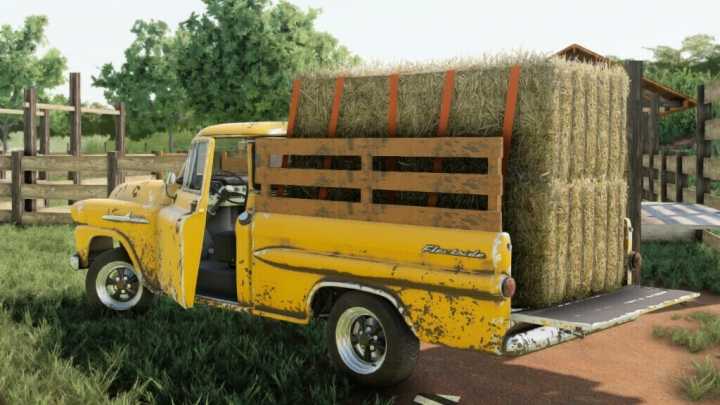 Old Pickups Pack V1.1 FS19