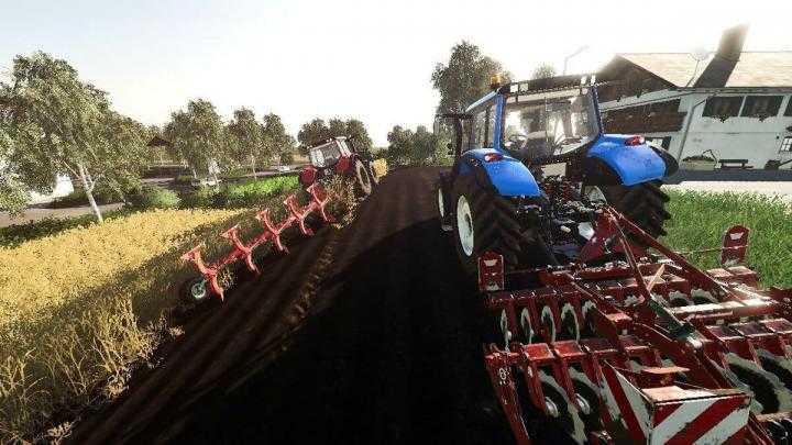 FS19 – Old Valtra N V1