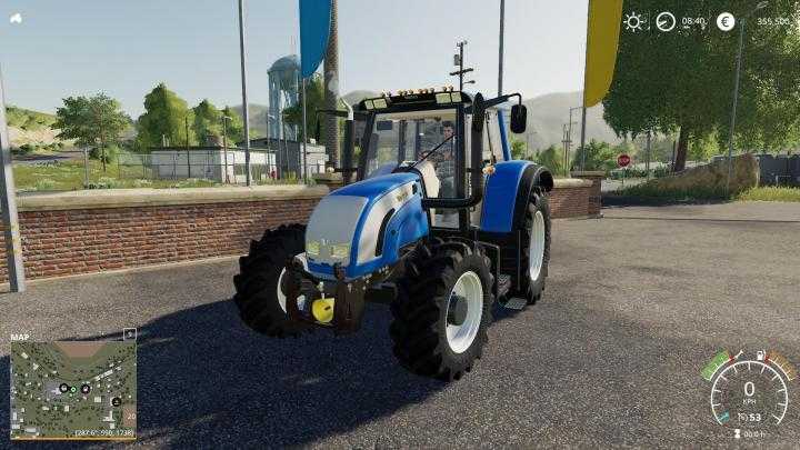 FS19 – Old Valtra N142 Tractor