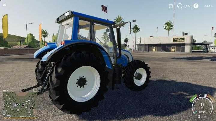 FS19 – Old Valtra N142 Tractor