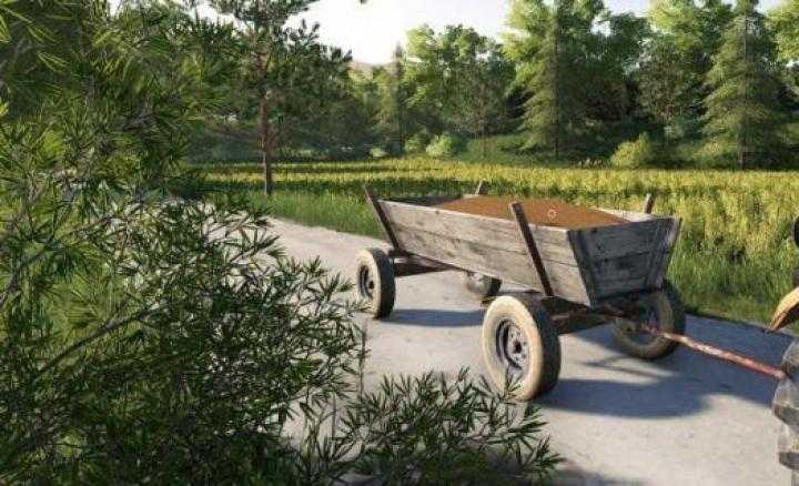 FS19 – Old Woz Konny V1