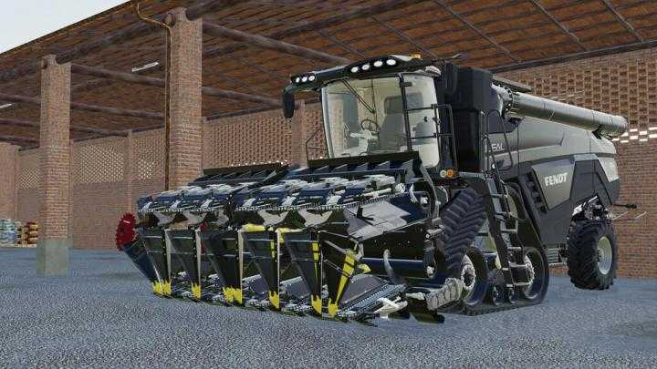 FS19 – Olimac Drago Gt V1