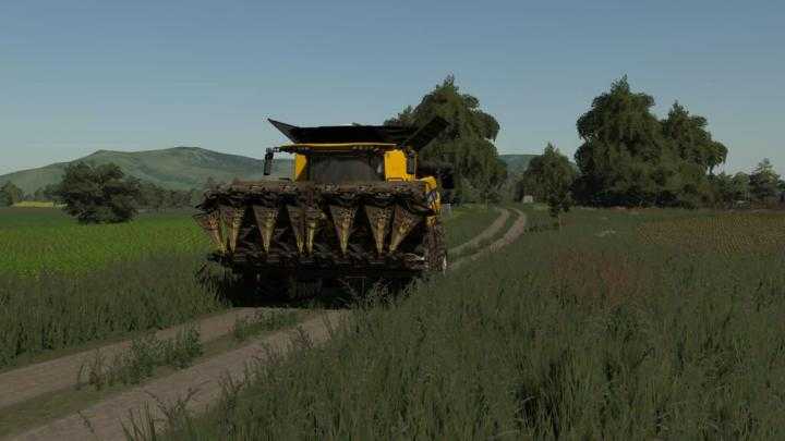 FS19 – Olimac Drago Gt V1