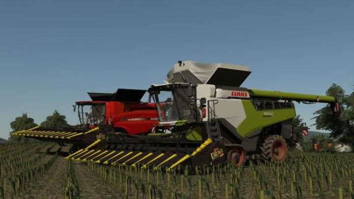 FS19 – Olimac Drago Gt V1