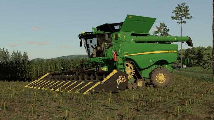 FS19 – Olimac Drago Gt V1