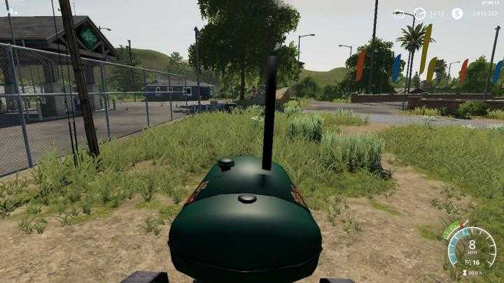 FS19 – Oliver Hg Crawler Tractor Beta