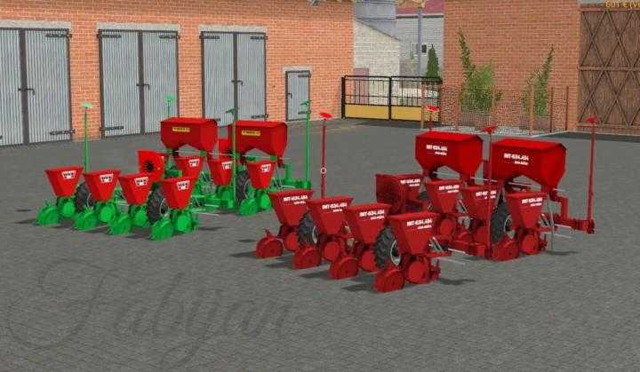 FS19 – Olt Imt Seeder V1