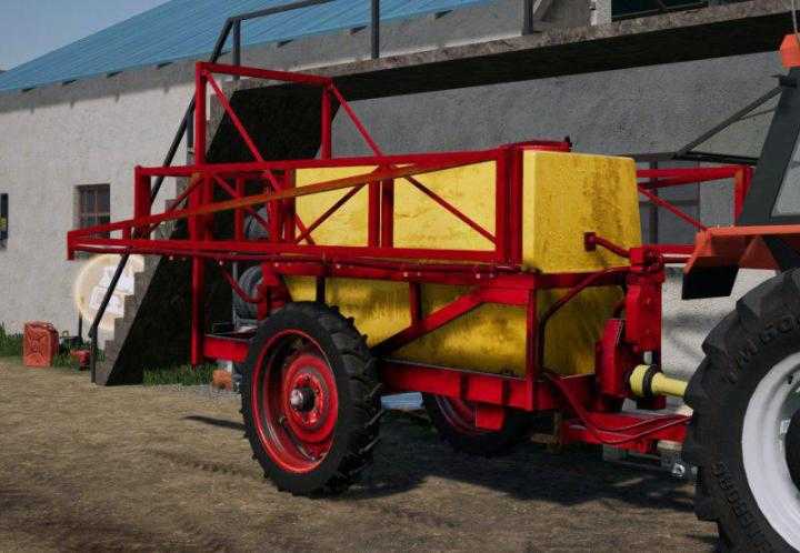 FS19 – Op 2000 V1