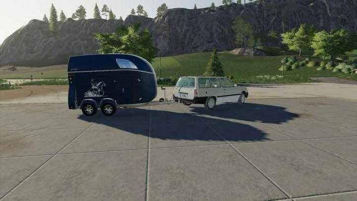 FS19 – Opel Kadett E Caravan V1