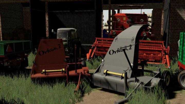 FS19 – Orkan 2 V1