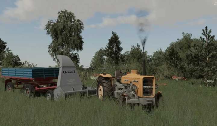 Orkan2 V1.0 FS19