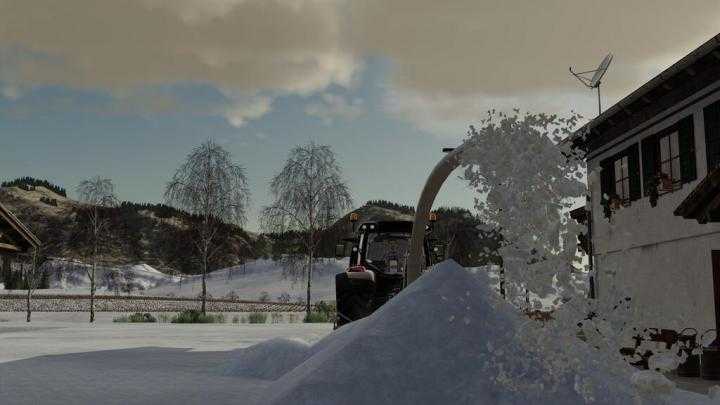 FS19 – Orl Snow Blower V1