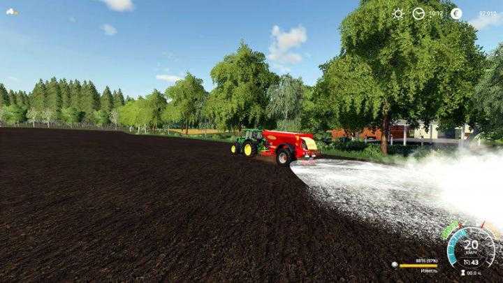 FS19 – Ostermelo Tsz Map V5