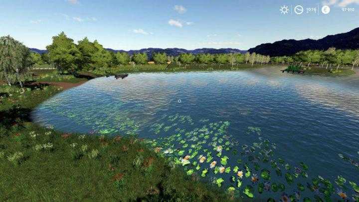 FS19 – Ostermelo Tsz Map V5