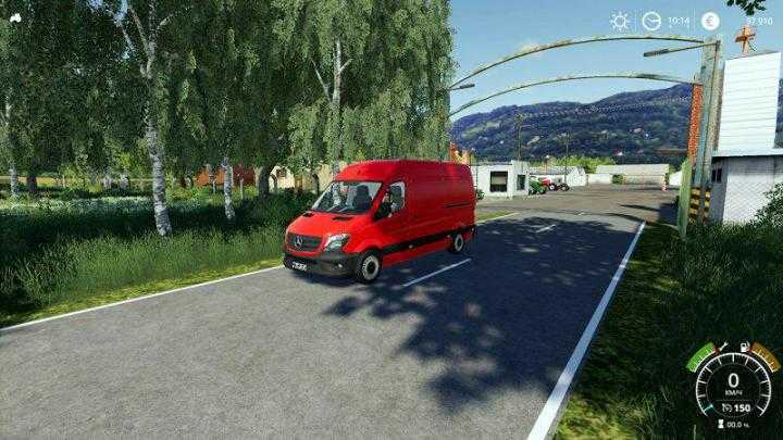 FS19 – Ostermelo Tsz Map V5