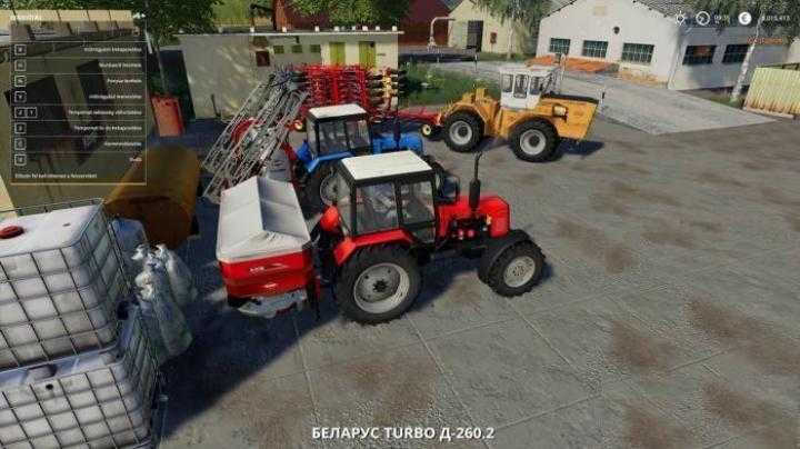 FS19 – Ostermelo Tsz V5