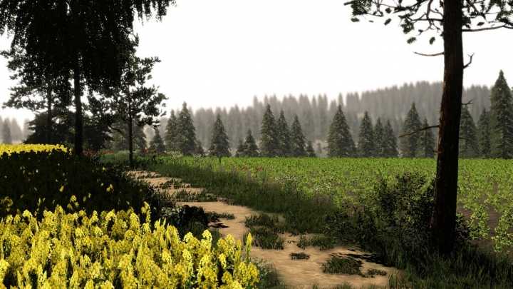 Ostrowitko Map V2.0.2.0 FS19