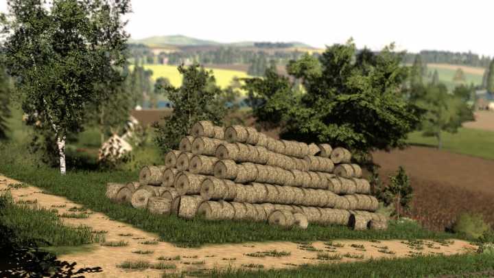 Ostrowitko Map V2.0.2.0 FS19