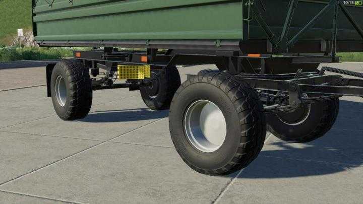 FS19 – Otico 425 70R20 (Prefab) V1