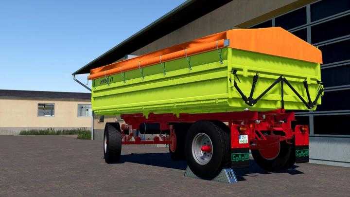 FS19 – Otico Otw (Prefab) V1