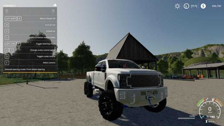 FS19 – Overkill F550 V1