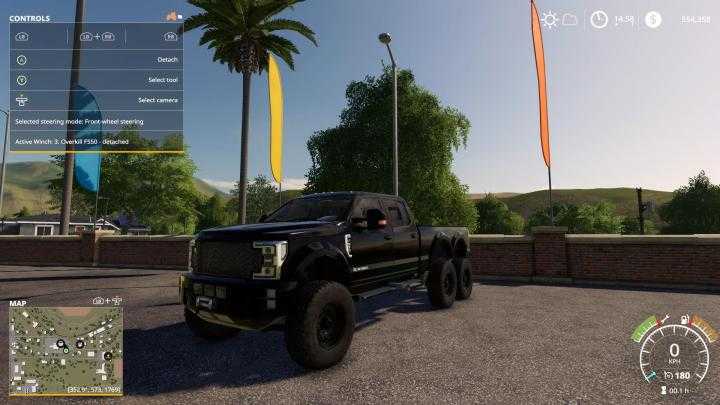 FS19 – Overkill F550 V1.1