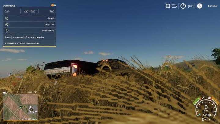 FS19 – Overkill F550 V1.1