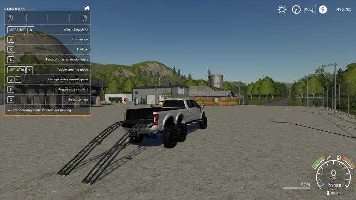 FS19 – Overkill F550 V1